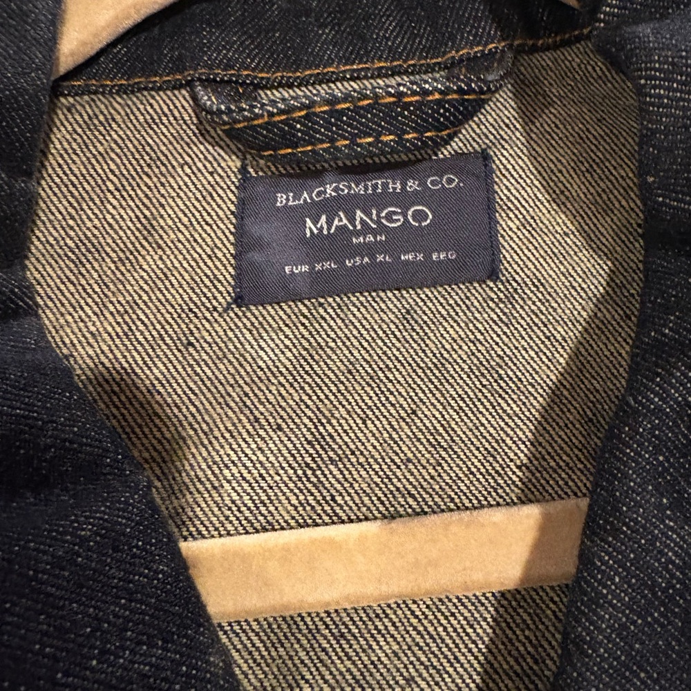 Mango Men’s Blacksmith & Co. View 2